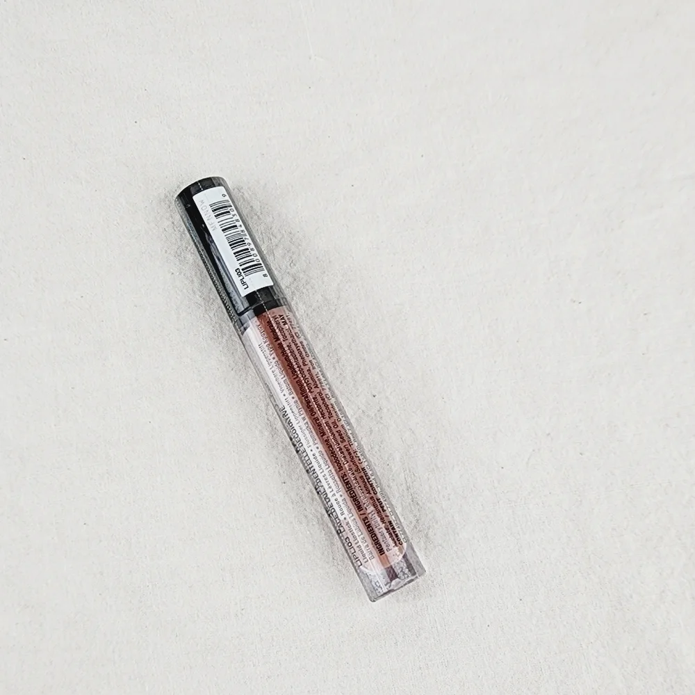 NYX Lingerie matte liquid lipstick Lipli03